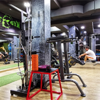 Klub za dizanje tegova i aerobik Pit Gym