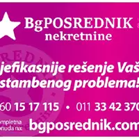 Agencija za nekretnine Bg Posrednik