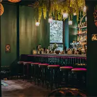IDOL tiki bar i kineski restoran