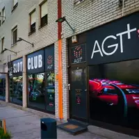 AGT Limited Automat klub