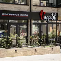 L’APPETIT - All Day Breakfast & Lunch Bar