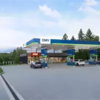 OMV Metro - Gas Station