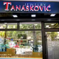 Tanasković Jewellery - Goldsmith Shop