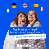 BERLITZ Škola stranih jezika Banovo brdo