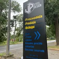 JP Steel Design - Gates, Fences, Canopies