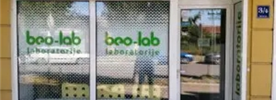 Beo-lab Laboratorije