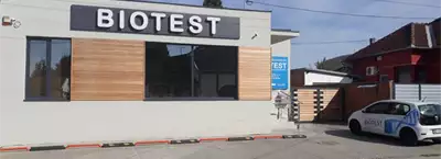 Zavod za laboratorijsku dijagnostiku Biotest