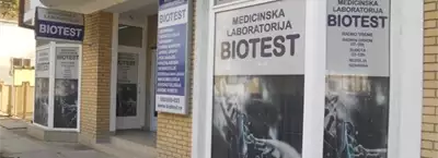 Biotest - Biochemical and Microbiology Laboratory