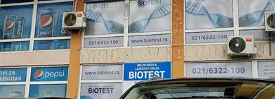 Medicinska biohemijska laboratorija Biotest