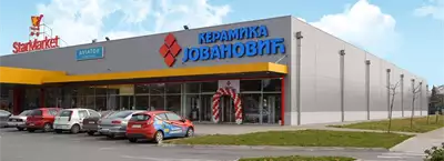 Keramika Jovanović (Šabac) - Ceramic Tiles and Accessories