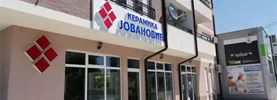 Keramika Jovanović (Sremska Mitrovica) - Ceramic Tiles and Accessories
