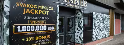 Winner Slot Club Vračar