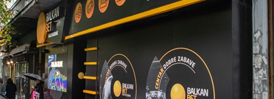 Balkan Bet - Sports Betting