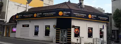 Balkan Bet sportska kladionica