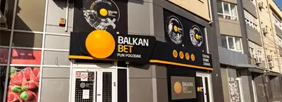 Balkan Bet sportska kladionica