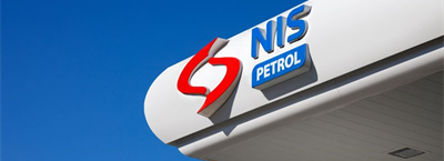 NIS Petrol Stopanja - Gas Station