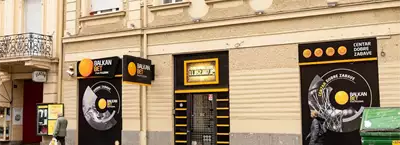 Balkan Bet sportska kladionica