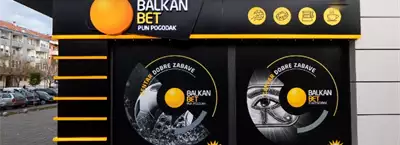 Balkan Bet sportska kladionica