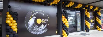 Balkan Bet sportska kladionica
