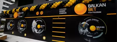 Balkan Bet sportska kladionica