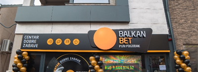 Balkan Bet - Sports Betting