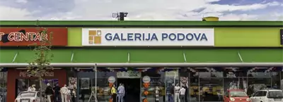 Galerija podova