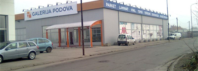 Galerija Podova - Carpet Store