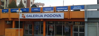 Galerija podova