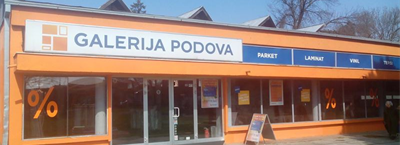 Galerija Podova - Carpet Store
