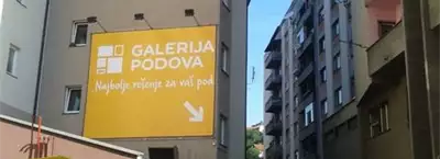 Galerija Podova - Carpet Store
