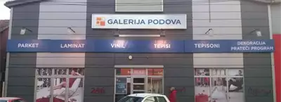Galerija Podova - Carpet Store