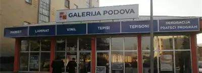 Galerija Podova - Carpet Store