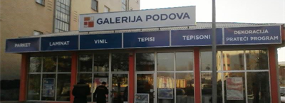 Galerija podova