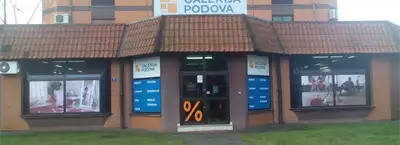 Galerija podova