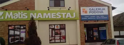 Galerija Podova - Carpet Store