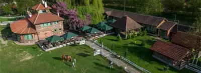 Sunčana Reka Ethno Lodging - Vacation Home Rentals