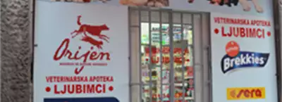 Veterinarska apoteka Ljubimci