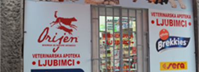 Veterinarska apoteka Ljubimci