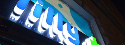 Lilly Drogerie Pharmacy