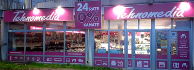 Tehnomedia Centar - Home Appliances Store