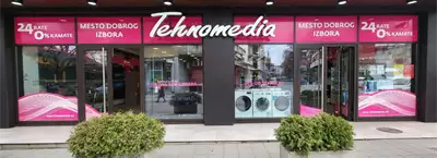 Tehnomedia Centar - Home Appliances Store