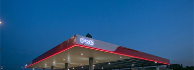 EKO Niš 3 - Gas Station