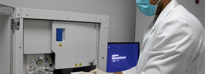 Dna Center for Genetics
