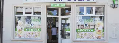 Irisfarm Pharmacy