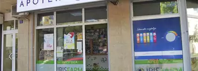 Apoteka Irisfarm