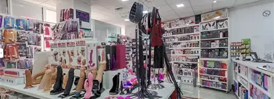 Sexy Shop Fantazija