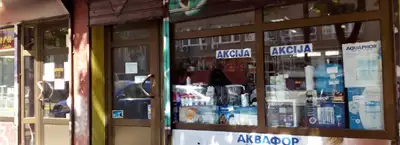 Akvafor - filteri za vodu