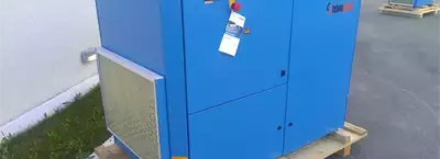 Tehnogama - prodaja, servis i održavanje industrijske kompresorske tehnike, opreme za sopstvenu proizvodnju azota, čilera za procesno hlađenje