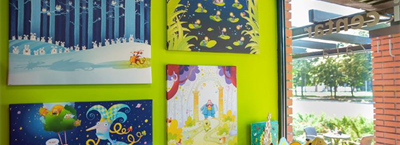 Kreativni Centar Bookstore Club