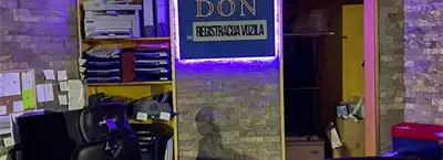 Don - Vehicle Registration Agency